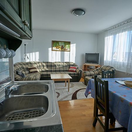 Fecske Vendeghaz Apartment Hévíz Exterior foto