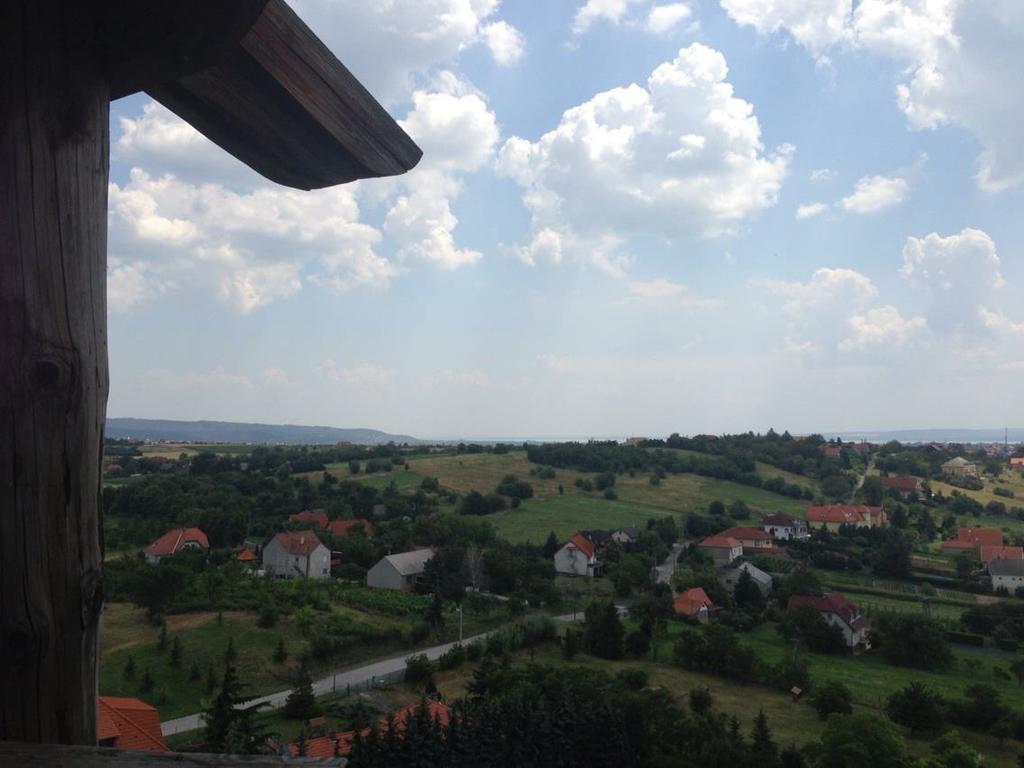Fecske Vendeghaz Apartment Hévíz Exterior foto