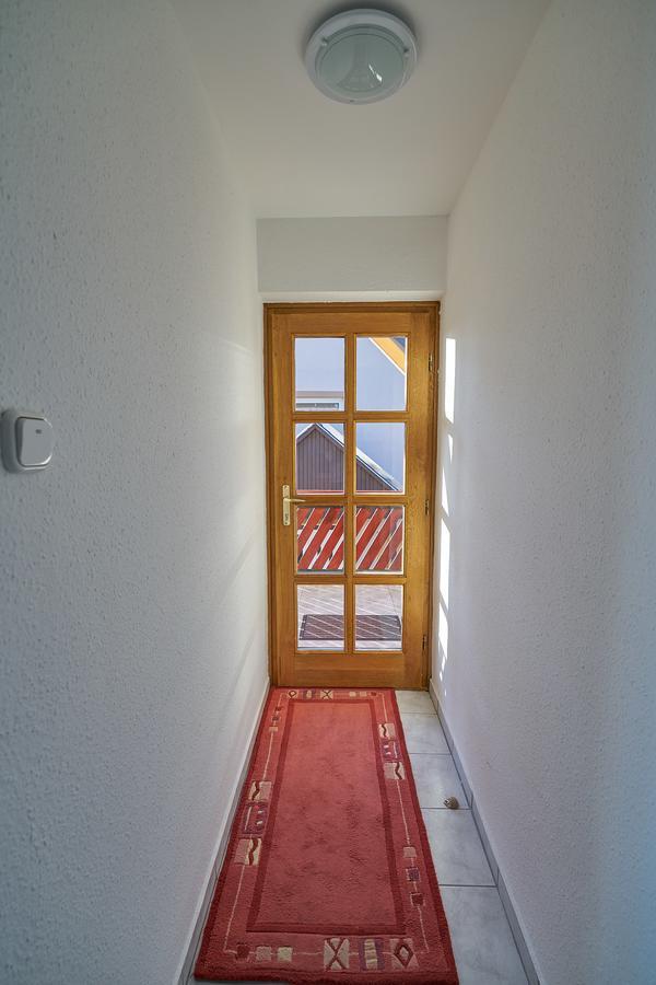 Fecske Vendeghaz Apartment Hévíz Exterior foto