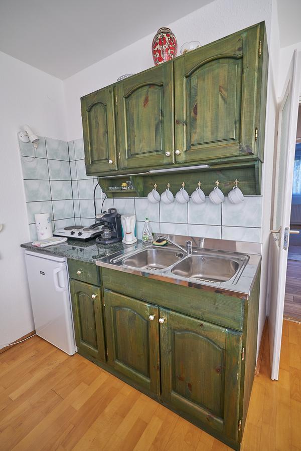Fecske Vendeghaz Apartment Hévíz Exterior foto