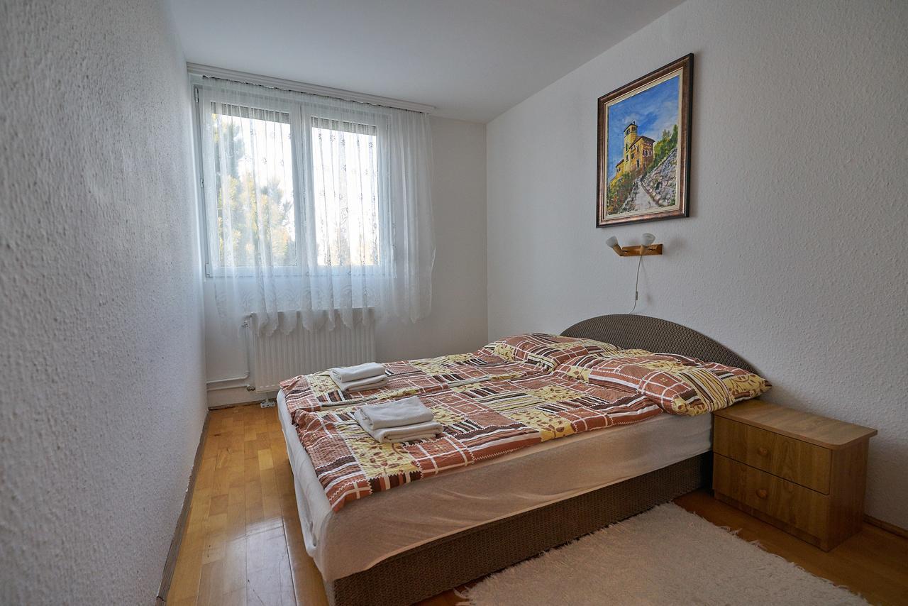 Fecske Vendeghaz Apartment Hévíz Exterior foto